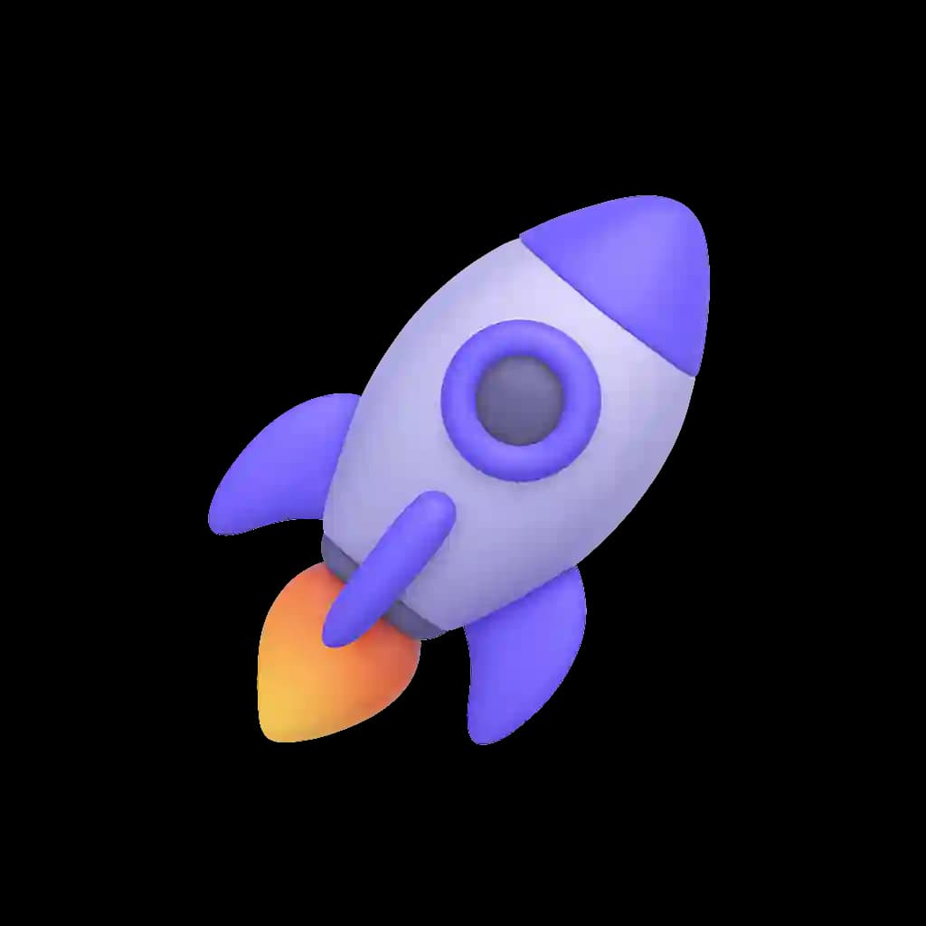 Rocket icon